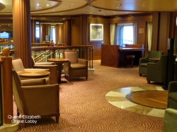 Queen Elizabeth Grand Lobby picture