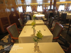 Queen Elizabeth Britannia Restaurant picture