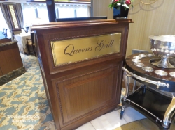 Queen Elizabeth Queens Grill picture