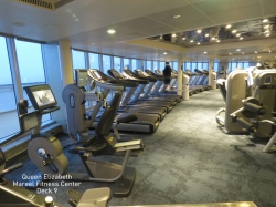 Queen Elizabeth Fitness Center picture