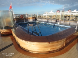 Queen Elizabeth Lido Pool picture