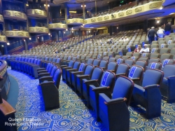 Queen Elizabeth Royal Court Theater picture