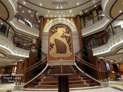 Queen Elizabeth Grand Lobby picture