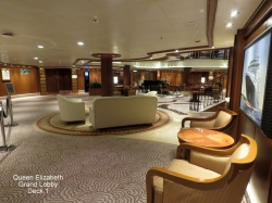 Queen Elizabeth Grand Lobby picture