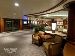 Queen Elizabeth Grand Lobby picture