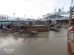 Queen Elizabeth Pavlion Pool picture