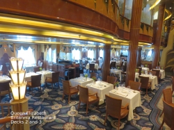 Queen Elizabeth Britannia Restaurant picture