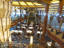 Queen Elizabeth Britannia Restaurant picture