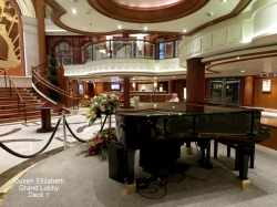 Queen Elizabeth Grand Lobby picture