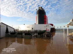 Queen Elizabeth The Grills Terrace picture