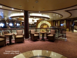 Queen Elizabeth Grand Lobby picture