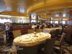 Queen Elizabeth Britannia Restaurant picture