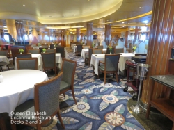 Queen Elizabeth Britannia Restaurant picture