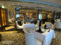 Queen Elizabeth The Verandah Restaurant picture