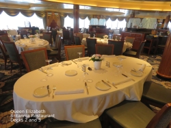 Queen Elizabeth Britannia Restaurant picture