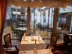 Queen Elizabeth Princess Grill picture