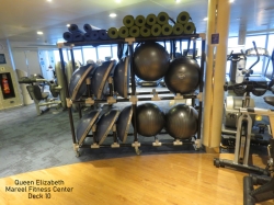 Queen Elizabeth Fitness Center picture