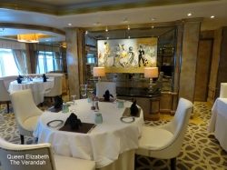 Queen Elizabeth The Verandah Restaurant picture