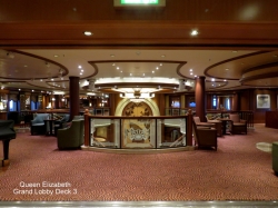 Queen Elizabeth Grand Lobby picture