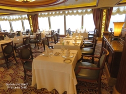 Queen Elizabeth Princess Grill picture