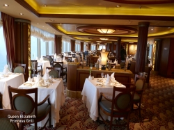 Queen Elizabeth Princess Grill picture