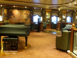 Queen Elizabeth Grand Lobby picture