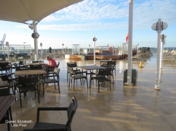 Queen Elizabeth Lido Pool picture