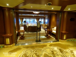 Queen Elizabeth The Grills Lounge picture