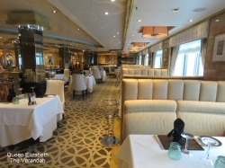 Queen Elizabeth The Verandah Restaurant picture