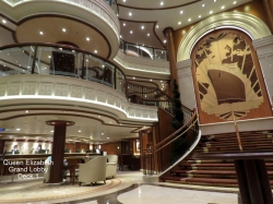 Queen Elizabeth Grand Lobby picture