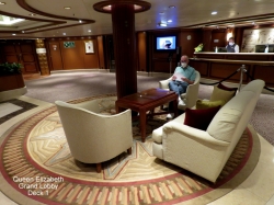 Queen Elizabeth Grand Lobby picture