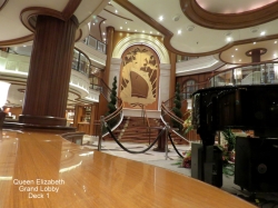 Queen Elizabeth Grand Lobby picture