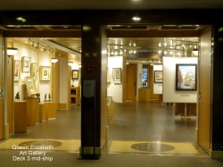 Queen Elizabeth Art Gallery picture