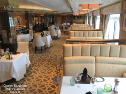 Queen Elizabeth The Verandah Restaurant picture