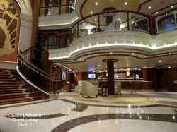 Queen Elizabeth Grand Lobby picture