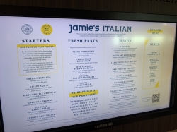 Navigator of the Seas Jamies Italian picture