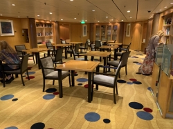 Navigator of the Seas Library picture