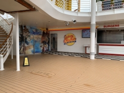 Navigator of the Seas Johnny Rockets Express picture