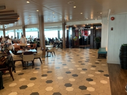 Navigator of the Seas Windjammer Cafe picture