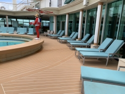 Navigator of the Seas Solarium picture