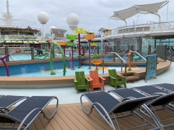 Navigator of the Seas Main Pools picture