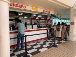 Navigator of the Seas Johnny Rockets Express picture