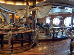 Navigator of the Seas Schooner Bar picture