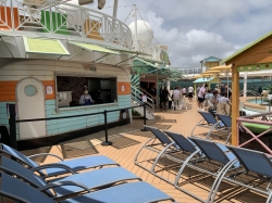 Navigator of the Seas Lime and Coconut picture