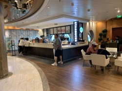 Navigator of the Seas Starbucks picture