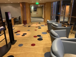 Navigator of the Seas Library picture