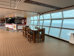 Navigator of the Seas Johnny Rockets Express picture