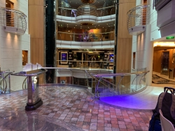 Navigator of the Seas Royal Promenade picture