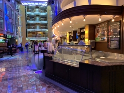 Navigator of the Seas Cafe Promenade picture