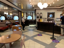 Navigator of the Seas Cafe Promenade picture